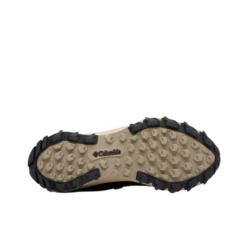 Columbia PEAKFREAK II Cushioning, Wear Resistant Low Top Hiking Shoes Men's Brown-4