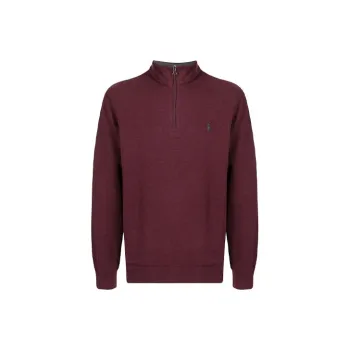 Polo Ralph Lauren Sweatshirt Men's Burgundy