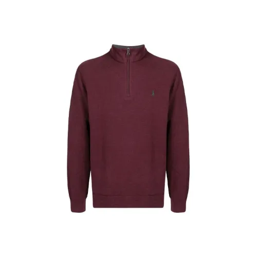 Polo Ralph Lauren Sweatshirt Men's Burgundy
