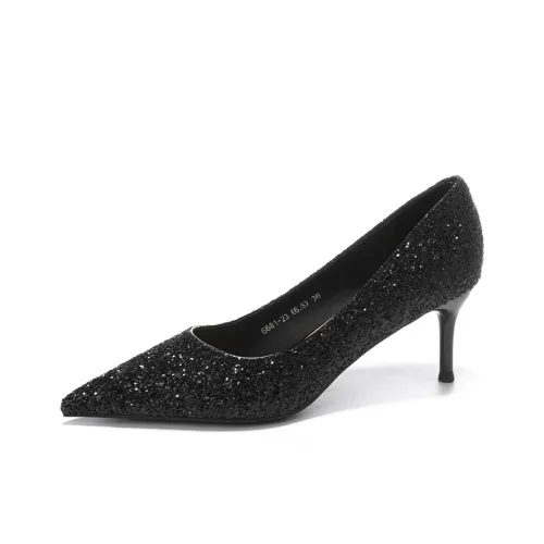 KATHRYN WILSON Slim Heel High Heels Women's