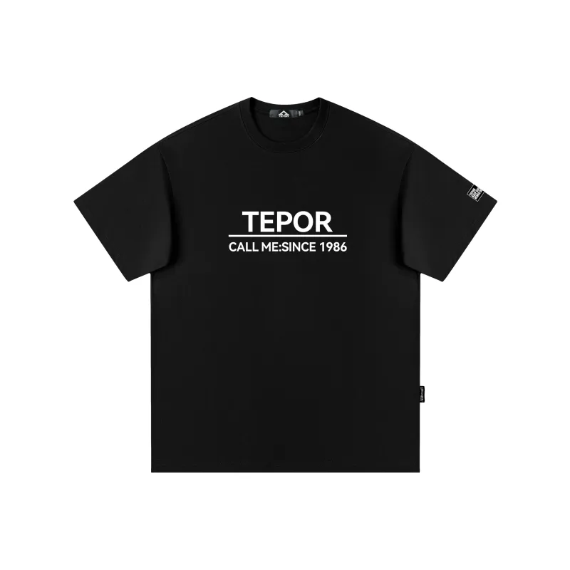 TEPOR T-Shirts Unisex-2