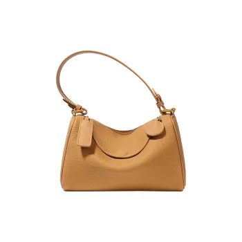 H YXIANG Cow Leather Shoulder Bag Regular Women's Multicolor