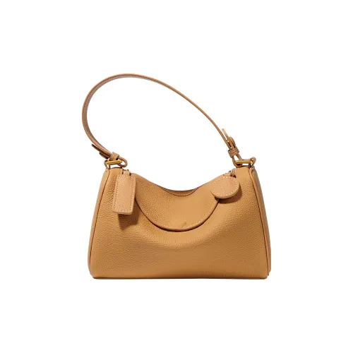 H YXIANG Cow Leather Shoulder Bag Regular Women's Multicolor