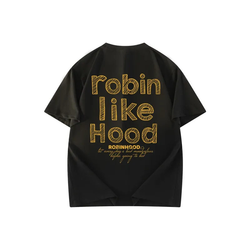 ROBINHOOD T Shirts Unisex-0