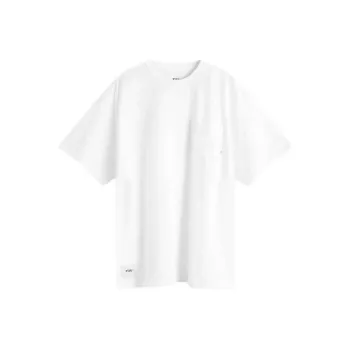 WTAPS T Shirts Men White