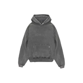 REPRESENT Sweatshirts Men Washed Gray