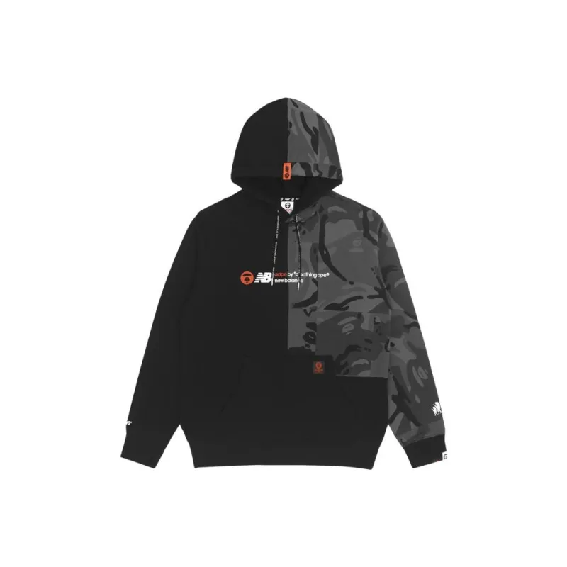 New Balance X Aape Sweatshirts Men-4