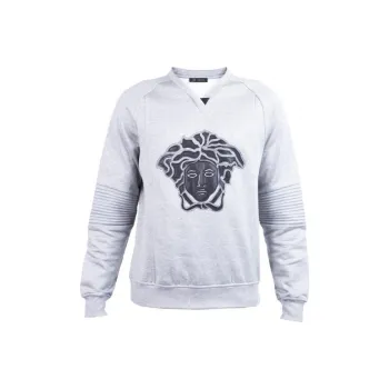 FANSIZHE SS23 Sweatshirt Men's Gray