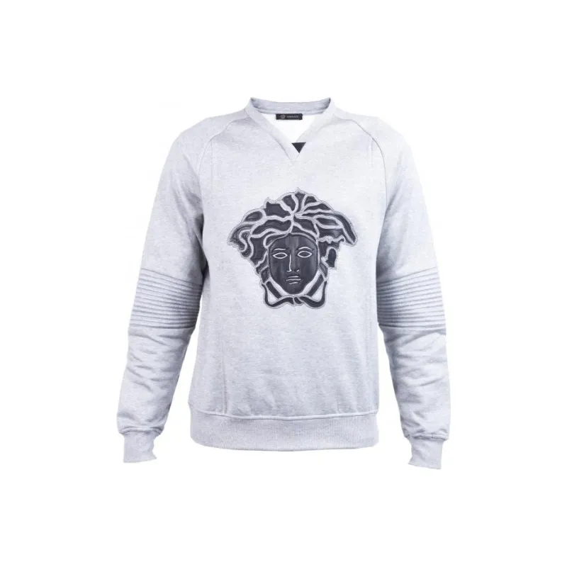 FANSIZHE SS23 Sweatshirt Men's Gray-0