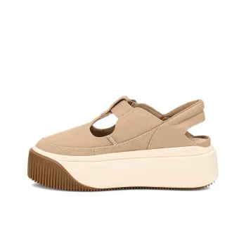 UGG EZ Duzzit Casual Single Shoes Women's Brown