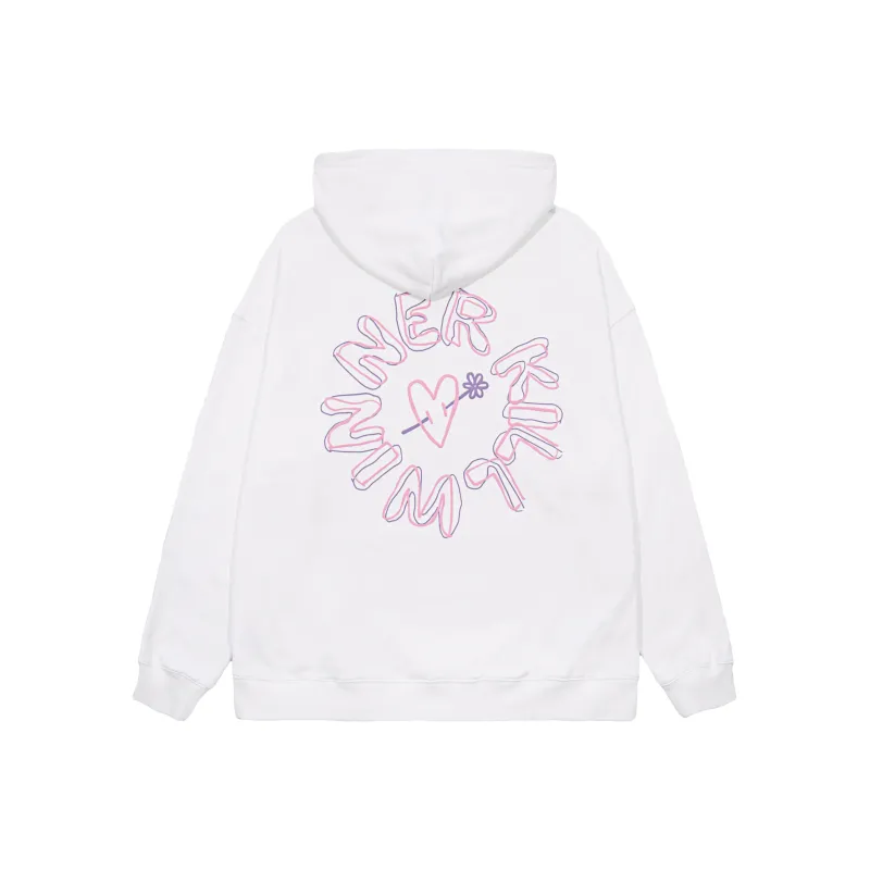 KILLWINNER Sweatshirt Fall Unisex-5