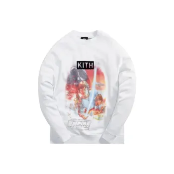 KITH X Star Wars Empire Crewneck