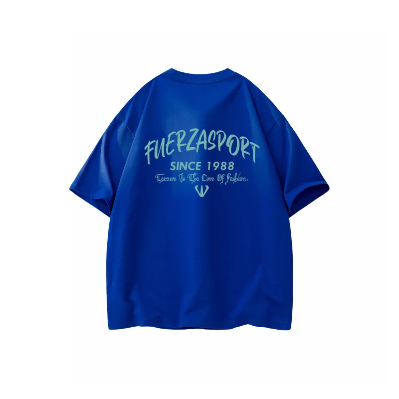 Ferrero Ross x FUERZA T Shirt Unisex-13