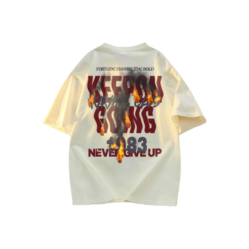 KIRHNE T Shirts Unisex-6