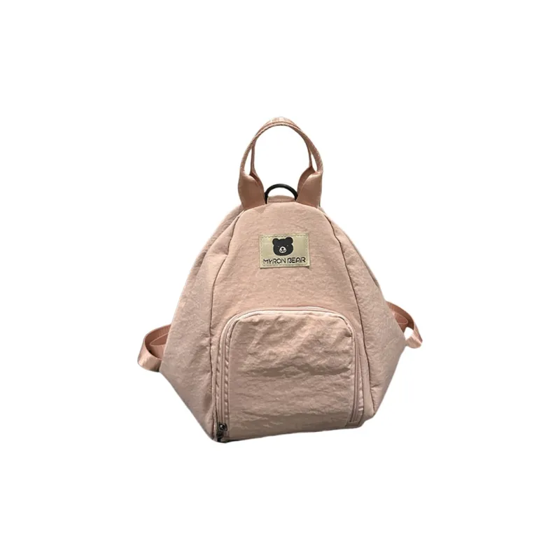 CORE BIRD Nylon Backpack Regular Women's Multicolor-4
