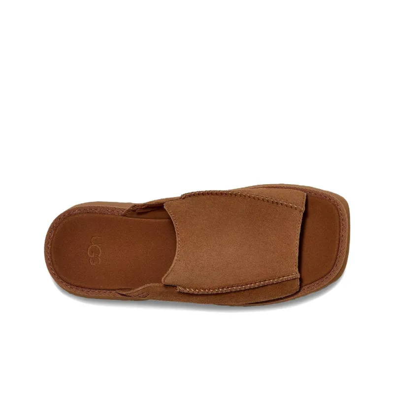 UGG Slide Slippers Women's Chestnut-4