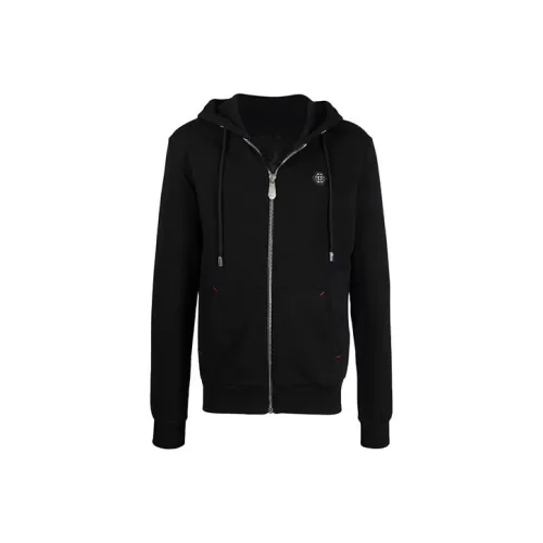 PHILIPP PLEIN Sweatshirts Men Black