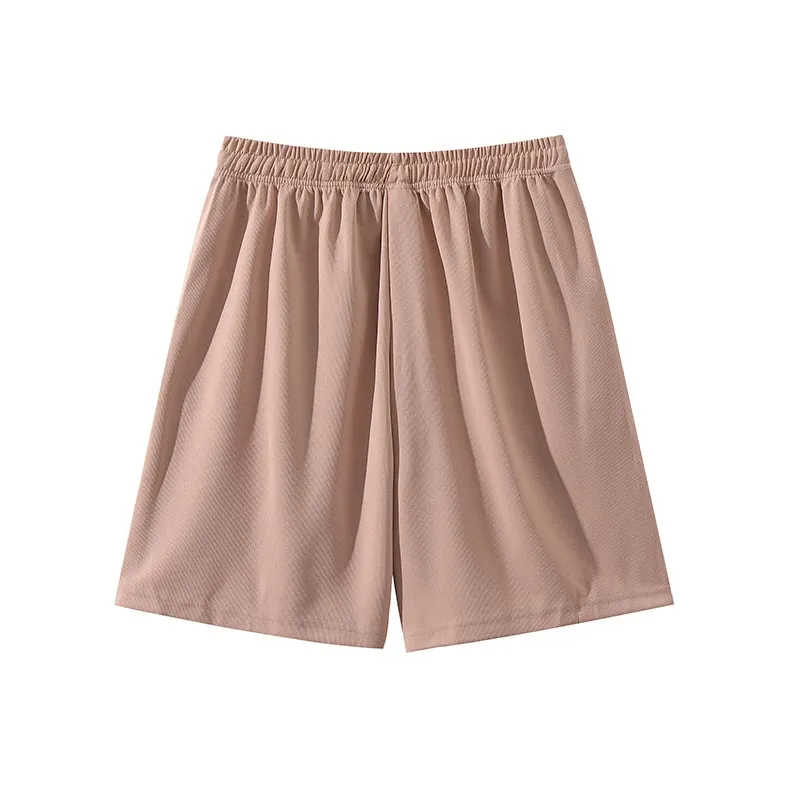 BRUMAIRE Casual Shorts Unisex Black-3