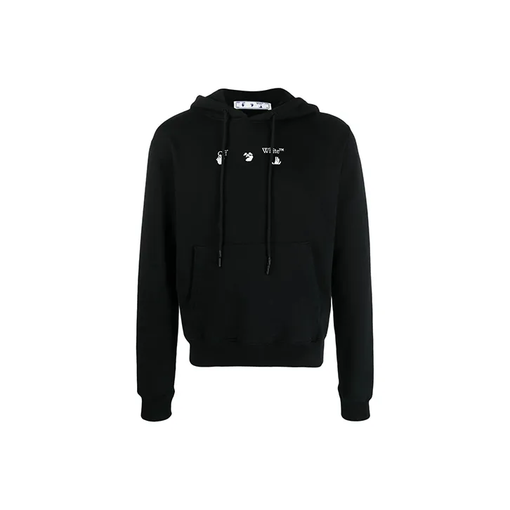 OFF WHITE Marker Hoodie-0