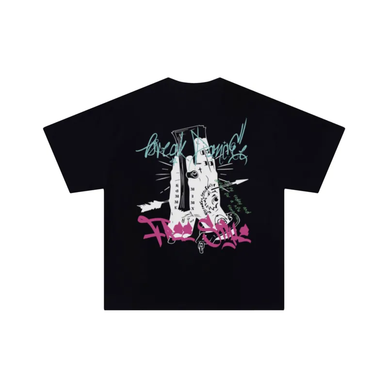 Mimx Homme T Shirts Unisex-4