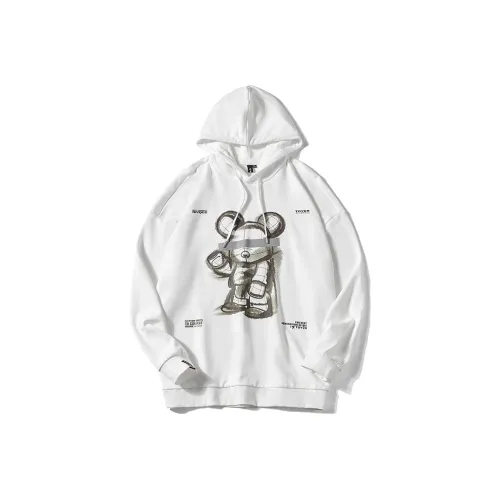 Qee X N-MAX Sweatshirts Unisex