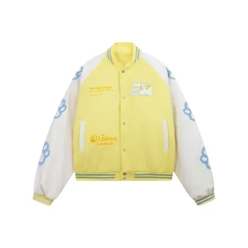 Pirkadat Baseball Jacket Unisex