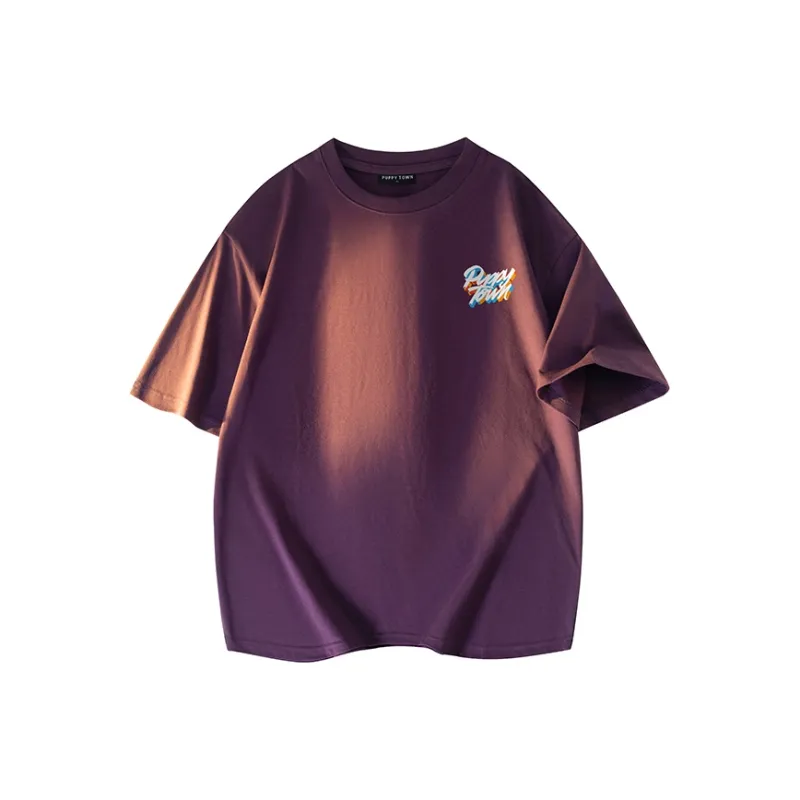 Puppytown T Shirts Unisex-9