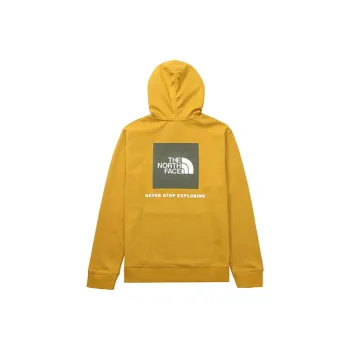THE NORTH FACE Sweatshirt Men's Yellow