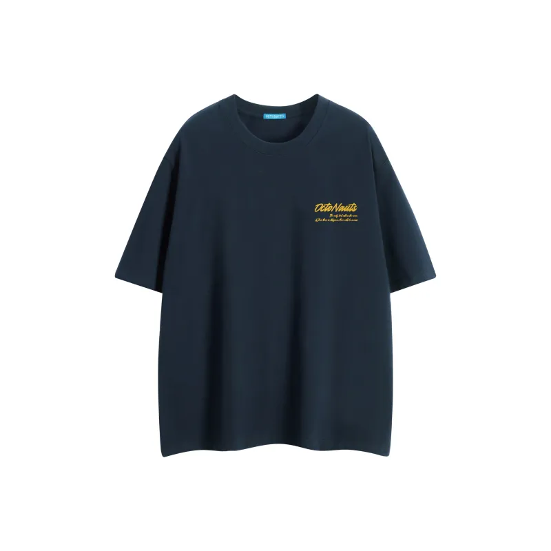 Small Columns Under The Sea T Shirt Unisex-15