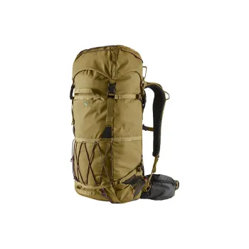 KLATTERMUSEN Mountaineering Bag Backpack Outdoor Bag Polyamide 50L Juniper Green Men's
