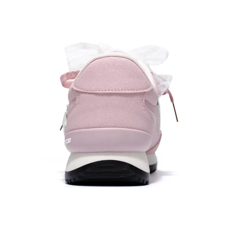 NSTCU Non slip Support Low Top Casual Shoes Unisex Pink-3