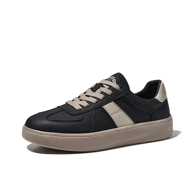 Hautton Jeans Skateboard Shoes Men's-0