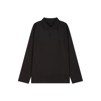 CROQUIS T Shirt Men's Jet Black
