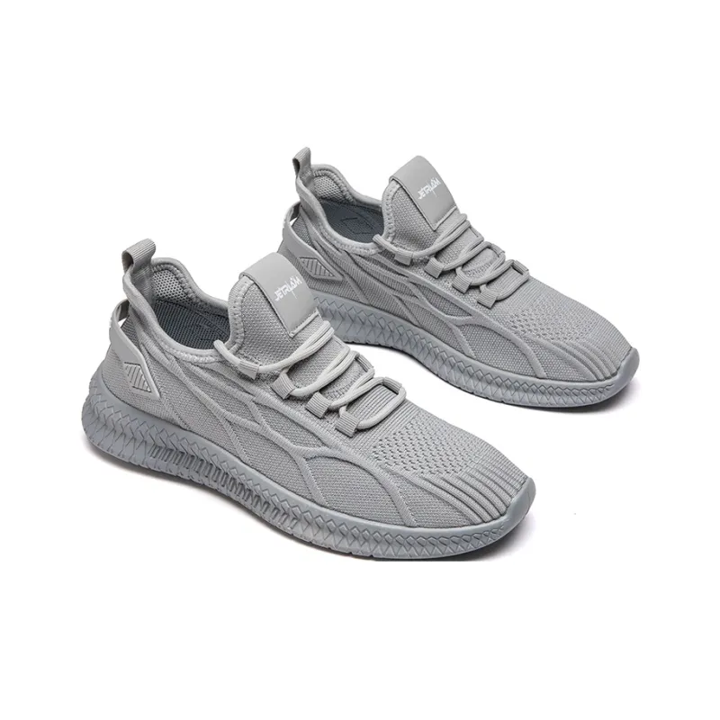 JIETEGONGYANG Low Top Casual Shoes Unisex-7