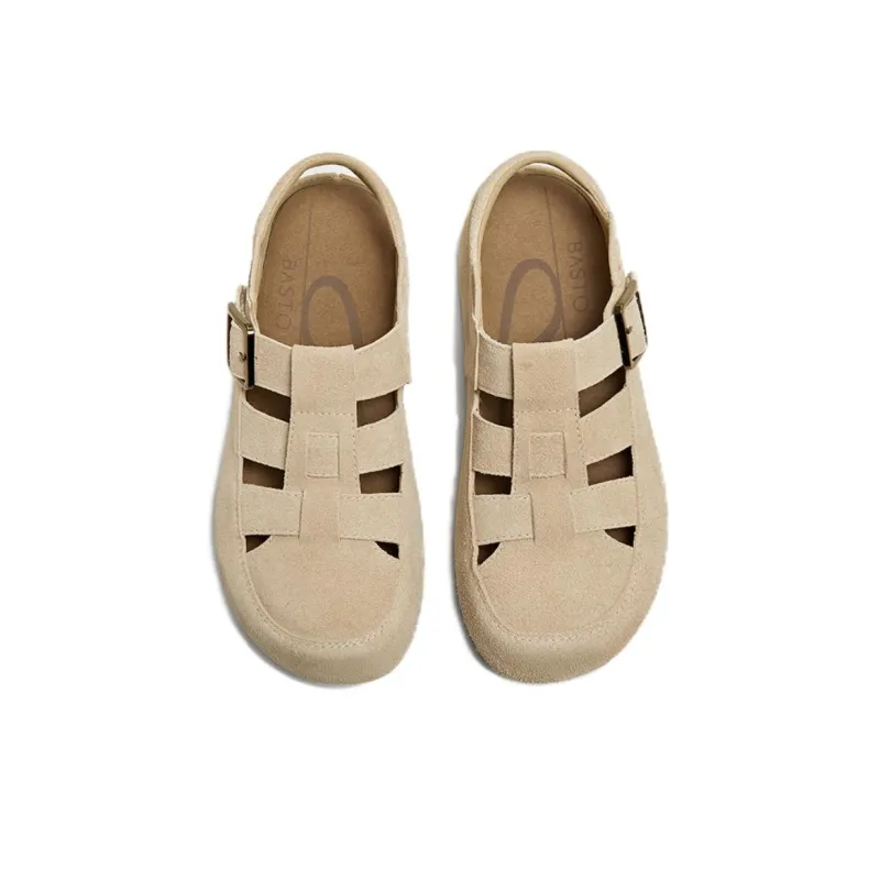 BASTO Casual Single Shoes Women's-6