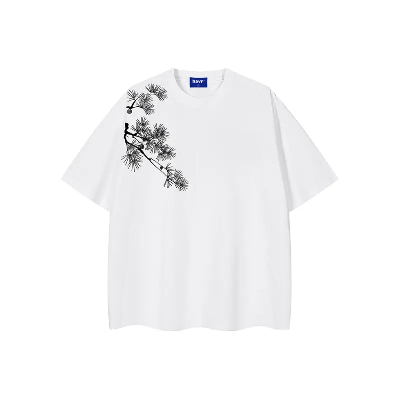 HAVR T Shirts Unisex-2
