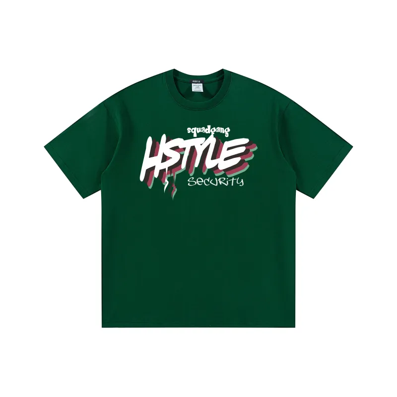 HSTYLE T-Shirts Unisex-24