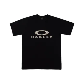 Oakley T Shirts Unisex Black