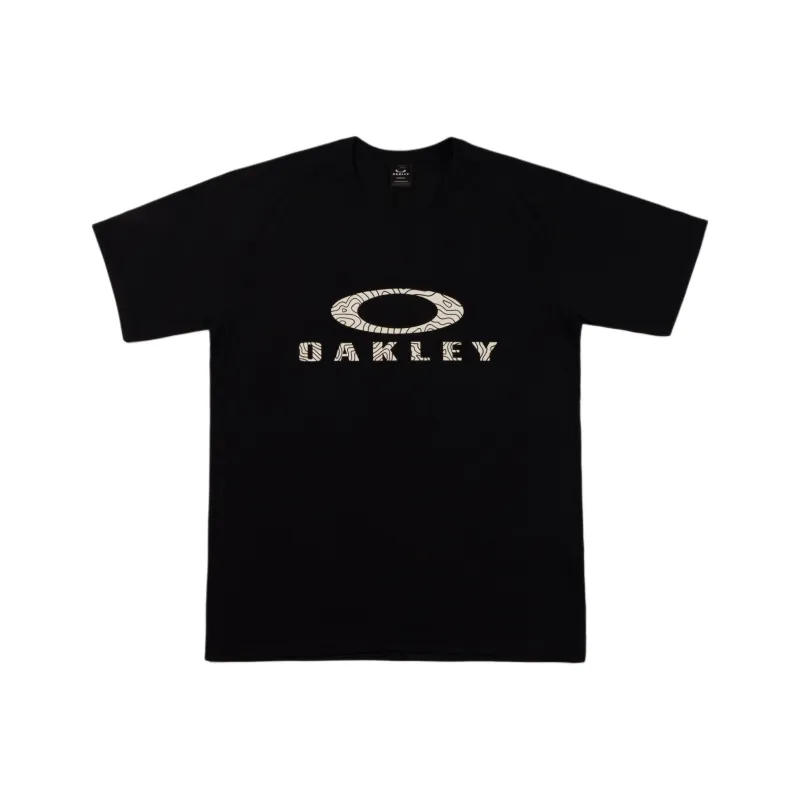 Oakley T Shirts Unisex Black-0