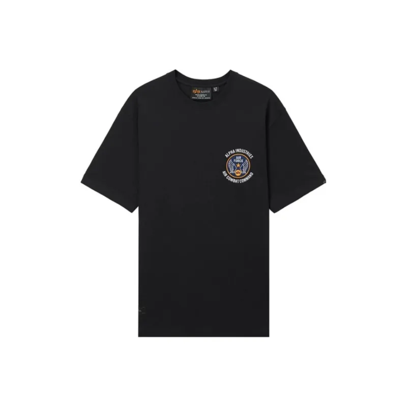 Alpha Industries SS25 T Shirt Unisex-0