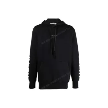1017 ALYX 9SM Sweatshirts Men Black