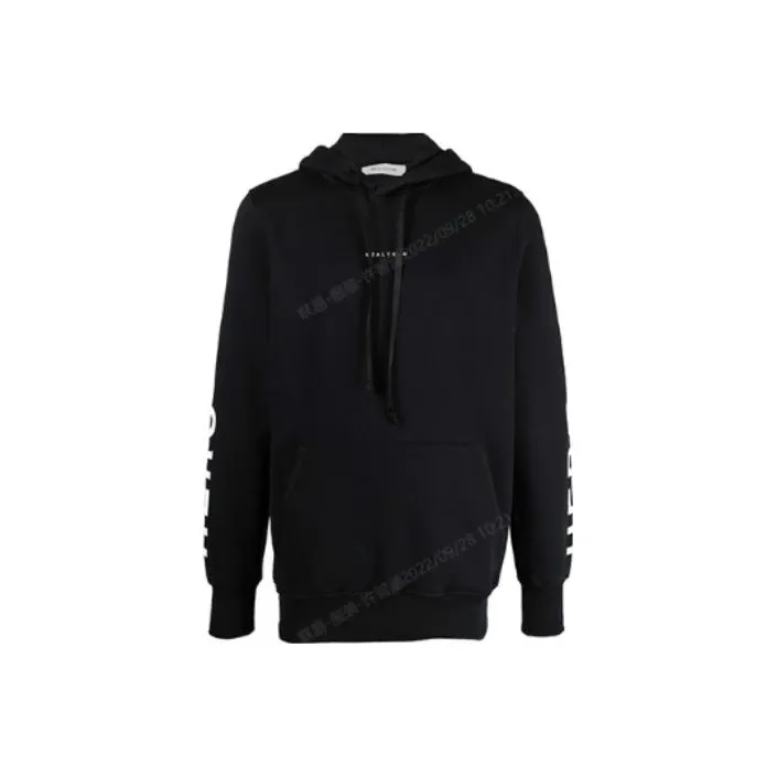 1017 ALYX 9SM Sweatshirts Men Black-0