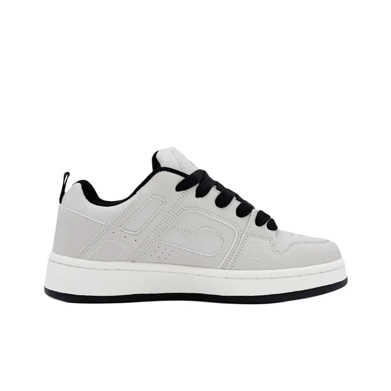 KAAVER OTTO Cushioning Abrasion Resistant Breathable Skateboard Shoes Women's-8