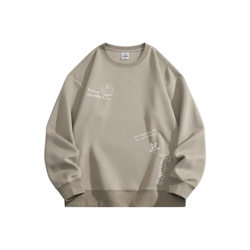 Doraemon/a Sweatshirts Unisex-16