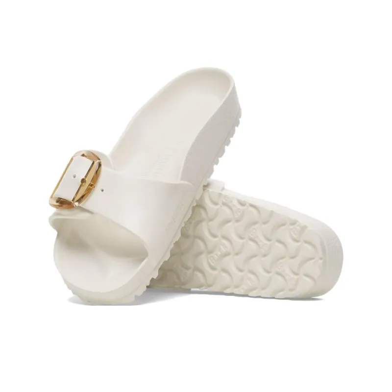 Birkenstock Madrid Big Buckle Eva Eggshell Narrow Fit-4