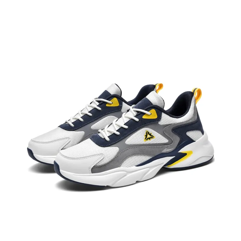Kuding Low Top Chunky Sneakers Men's-1