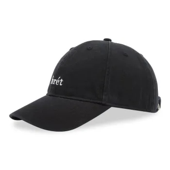 FORET   Baseball Caps Unisex Black