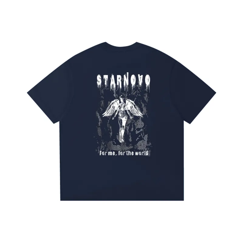 DOUBLE STAR 88 T Shirts Unisex-4