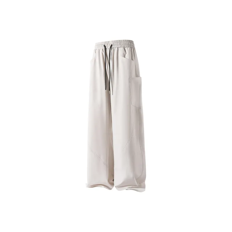 MXDT Casual Pants Unisex-5