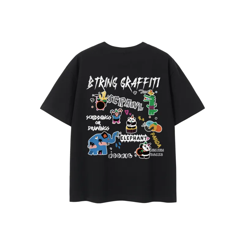 BTR T Shirts Unisex-0